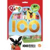 Bing - 100 samolepek s omalovánkovými listy - Image 2