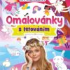 Víly a princezny - Omalovánky s tetováním - Image 2