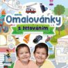 Jedeme - Omalovánky s tetováním - Image 2