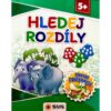 Hledej rozdíly - Zábavná cvičebnice 5+ - Image 2