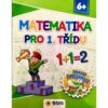 Matematika pro 1. třídu - Zábavná cvičebnice 6+ - Image 2