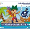 Pirátské omalovánky / Malý pirát Kuba - Image 2
