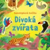 Samolepková knížka Divoká zvířata - Image 2