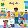 Samolepková knížka Můj den - Image 2