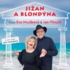 Jižan a blondýna - CDmp3 (Čtou Eva Hrušková a Jan Přeučil) - Image 2