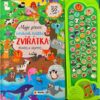 Moje první zvuková knížka ZVÍŘÁTKA - hledej a objevuj - Image 2