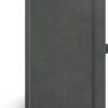 Notes Šedý, linkovaný, 13 × 21 cm - Image 2