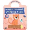 Samolepky pro nejmenší Zvířátka v ZOO - Image 2