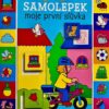 Moje první slůvka 96 samolepek - Kniha pro nejmenší - Image 2