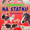 Zvířátka na statku - Kniha plná samolepek - Image 2