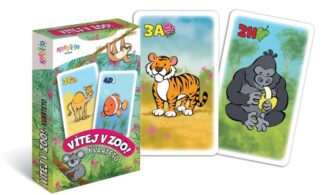 Vítej v ZOO! / kvarteto