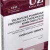 ÚZ 1545 Technické podmínky provozu na pozemních komunikacích, Pohonné hmoty - Image 2