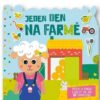 Jeden den Na farmě - Přečti si příběh a dolep víc jak 80 samolepek - Image 2