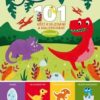 101 věcí k hledání a nalepování Dinosauři - Image 2