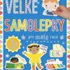 Velké samolepky pro malé ruce Já a můj svět - Image 2