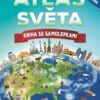 Atlas světa - Kniha se samolepkami - Image 2