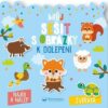 Můj sešit s obrázky k dolepení Zvířata - Image 2