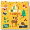 Můj sešit s obrázky k dolepení Les - Image 2