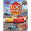 Auta - 100 samolepek s omalovánkami - Image 2