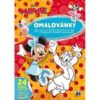 Minnie - Omalovánky A4 se samolepkami - Image 2