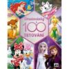 Disney holky - Omalovánky a 100 tetování - Image 2