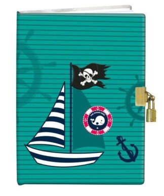 Památník Ocean Pirate se zámkem