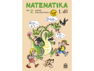 Matematika pro 2. ročník základní školy - 1.díl