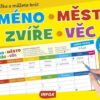 Trhací blok - Jméno, město, zvíře, věc - Image 2