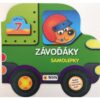 Závoďáky - samolepky - Image 2
