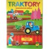 Traktory - samolepková knížka - Image 2