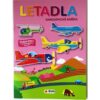 Letadla - samolepková knížka - Image 2