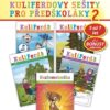 KuliFerda (5–7 let) - SADA 5 pracovních sešitů č.2 - Image 2