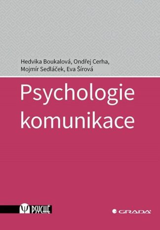 Psychologie komunikace