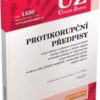 ÚZ 1550 Protikorupční předpisy - Image 3
