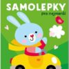 Samolepky pro nejmenší Autíčko - Image 2