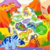Dobrodružství s magnety Dinosauři - Image 2