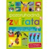 Pozoruhodná zvířata - Samolepky a aktivity zábava pro celou rodinu - Image 2