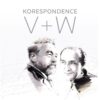 Korespondence V + W - 6 CDmp3 (Čte Norbert Lichý, Václav Knop a Daniela Kolářová) - Image 2