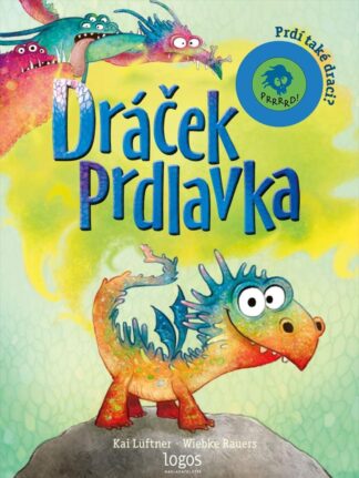 Dráček Prdlavka - Prdí také draci?
