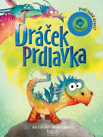 Dráček Prdlavka / Prdí také draci?
