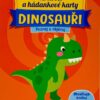 Kniha a hádankové karty Dinosauři - Poznej a objevuj - Image 2