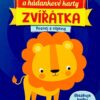 Kniha a hádankové karty Zvířátka - Poznej a objevuj - Image 2