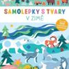 Samolepky s tvary V zimě - Image 2