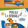 Maluj a stříhej Dopravní prostředky - Image 2
