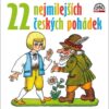 22 nejmilejších českých pohádek - CDmp3 - Image 2