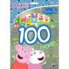 Prasátko Peppa - 100 samolepek s omalovánkovými listy - Image 2