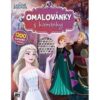 Ledové království - Omalovánky s kamínky - Image 2