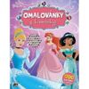 Disney Princezny - Omalovánky s kamínky - Image 2