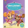 Tlapková patrola - Omalovánky s kamínky - Image 2