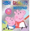 Prasátko Peppa - Blok k vybarvení - Image 2